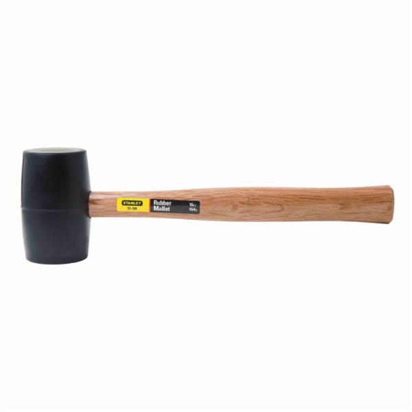 Gumové kladivo Stanley 1-51-104, 450 gr