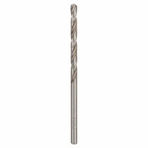 Vrták do kovu Bosch, 3,3x65 mm, 2 ks