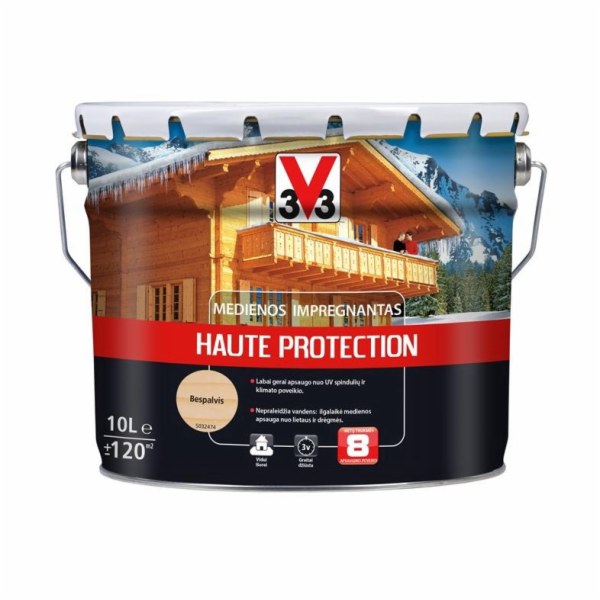 Impregnant V33 Haute Protection, bezbarvý, 10l