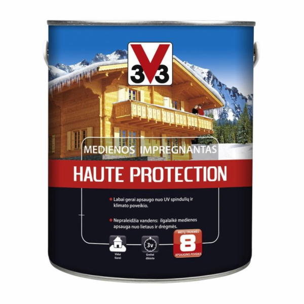 "HAUTE OCHRANA" IMPREGNANTNÍ (MAGNORMNÍ; 2,5 l)