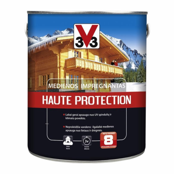 HAUTE PROTECTION IMPREGNANT (ZLATÝ DUB; 2,5 l)