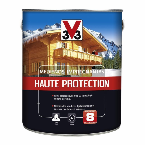 IMPREGNANT "HAUTE PROTECTION" (SKANDINÁVSKÁ BOROVICE; 2,5 l)