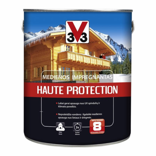 IMPREGNANT "HAUTE PROTECTION" (PALISANDRE; 0,75 l)