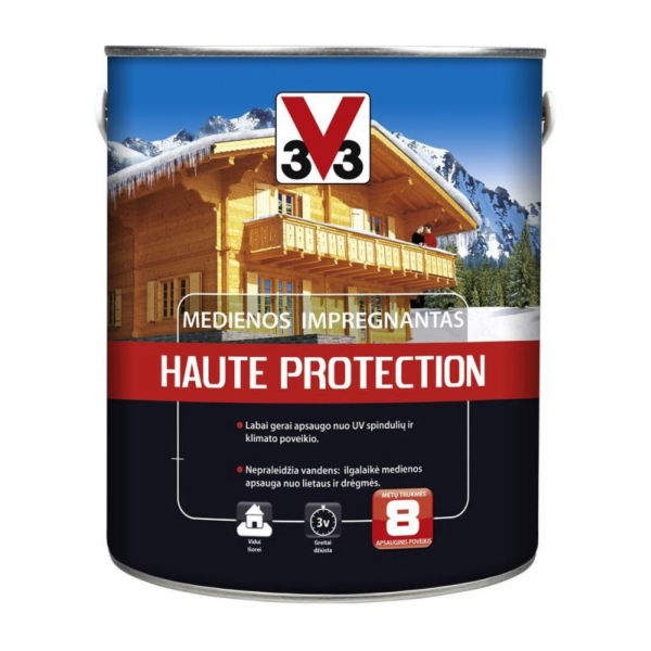 Impregnant V33 Haute Protection, bezbarvý, 0,75l