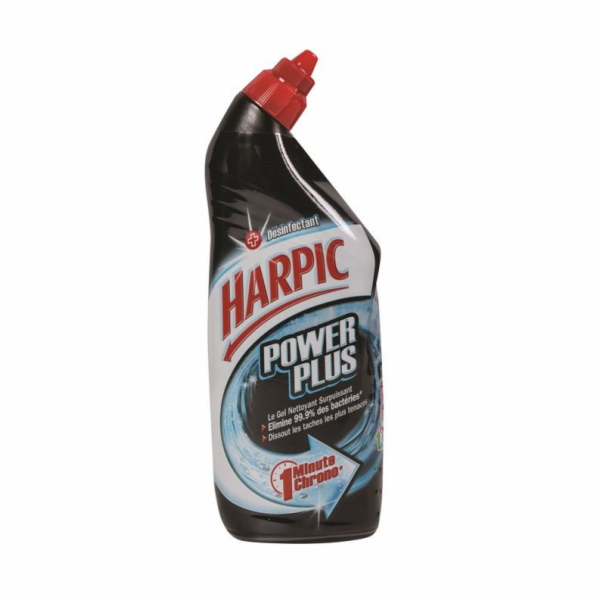 Dezinfekční prostředek na toalety Harpic Power Plus, 0,75l