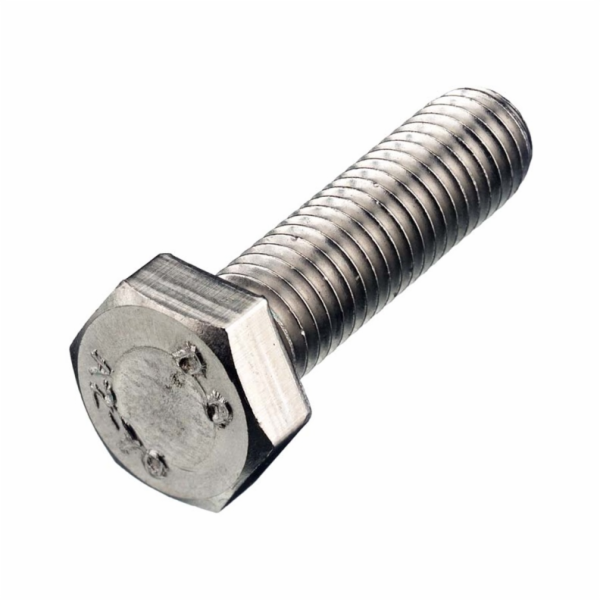 ŠROUB A2 M10X60 DIN933(50)