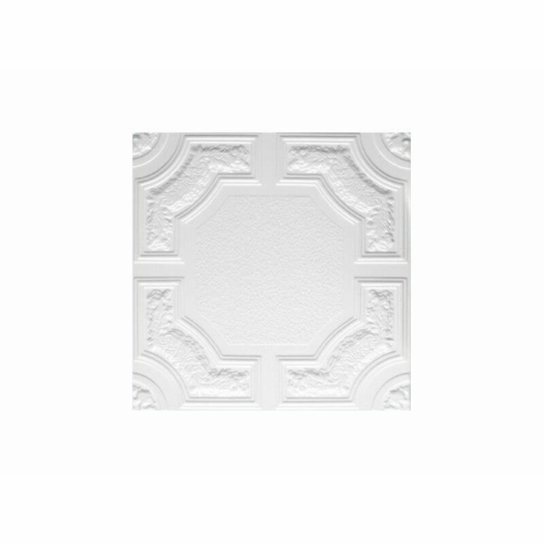 Nalepovací strop CARACAS Z 50X50 cm, pěnový polystyren