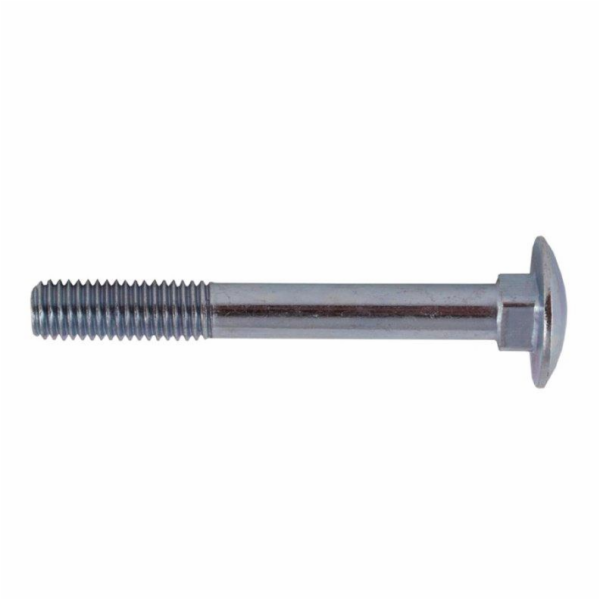 Šrouby, DIN 603, M10 x 80 mm, 50 ks.
