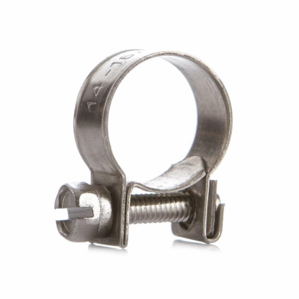 Svorky 16 mm, 2 ks.