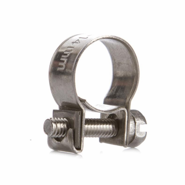 Svorky 14 mm, 2 ks.