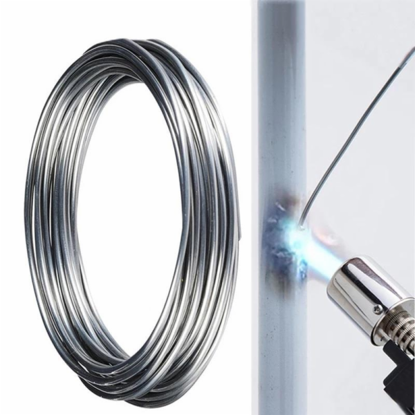 Svařovací drát HTW-E71T-GS O0,8 mm, 1 kg