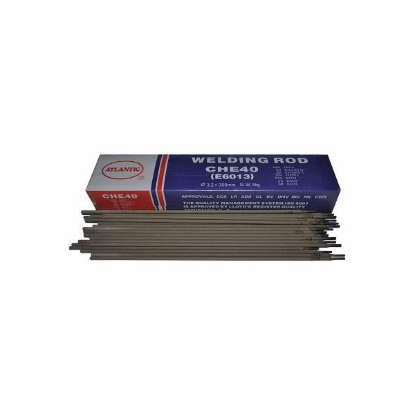 Elektrody Atlantic CHE40 O4,0 mm, 1 kg
