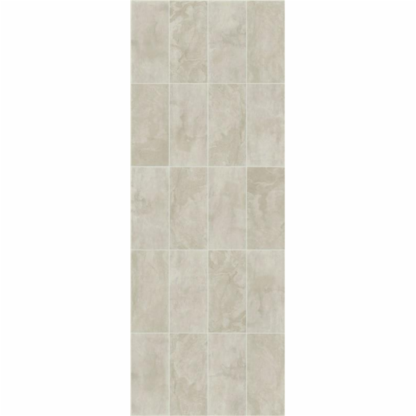 Dokončovací obložení, béžový mramor, 0,25x2,65 m (2,65)