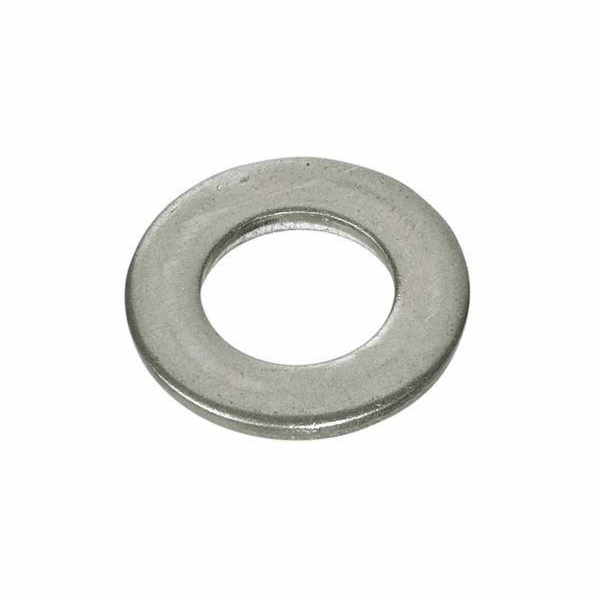 Podložky DIN 125, 8 mm, A2, 40 ks.