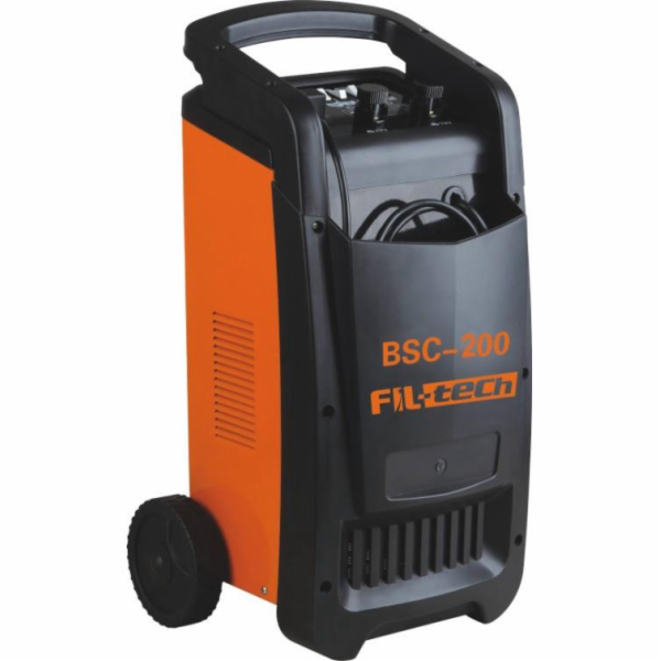 Nabíječka baterií Filtech BSC-200, 12-24V