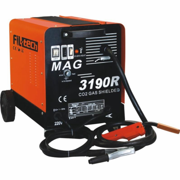 Svařovací stroj Filtech MAG-3190R, 6,0 kW