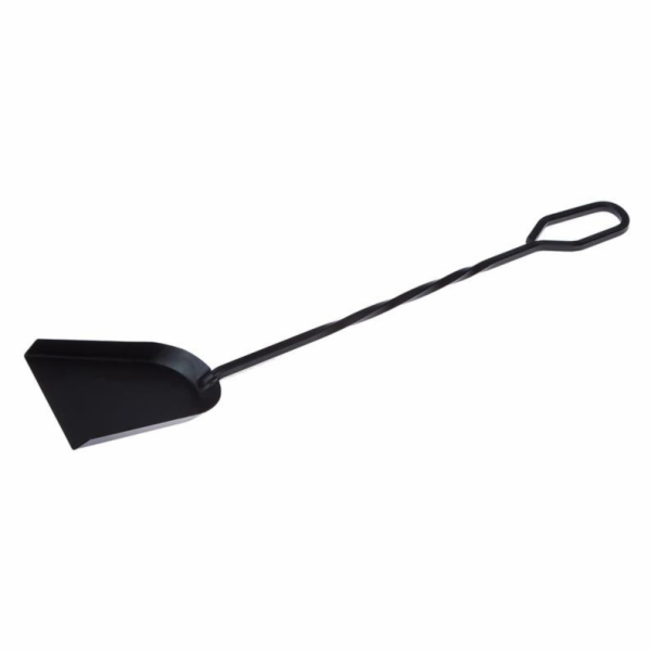 Lopatka na popel FLAMMIFERA T033, černá