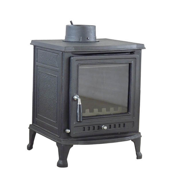 Litinová kamna EVERGREEN ST-0147-11, 7kW