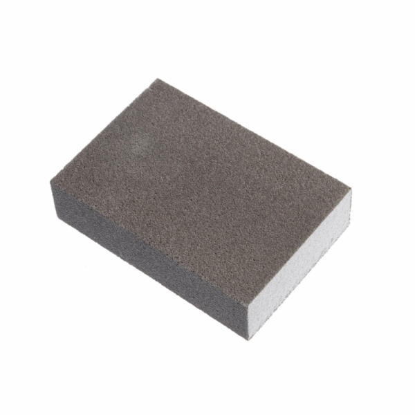 Brusná houba Forte Tools, 100 x 68 x 27 mm