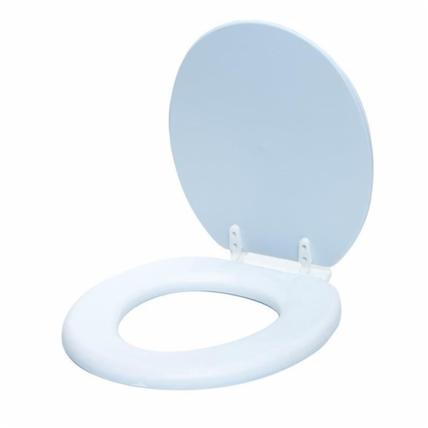 Víko WC OKKO S-01, 41x36cm, bílé