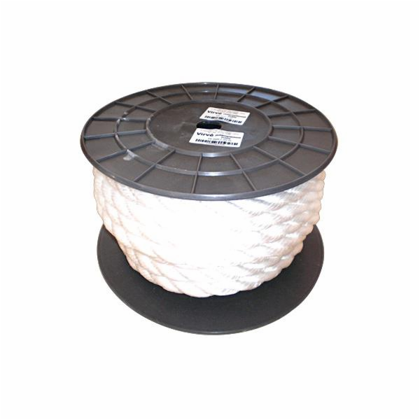 Twisted polypropylenové lano Duguva, 50m