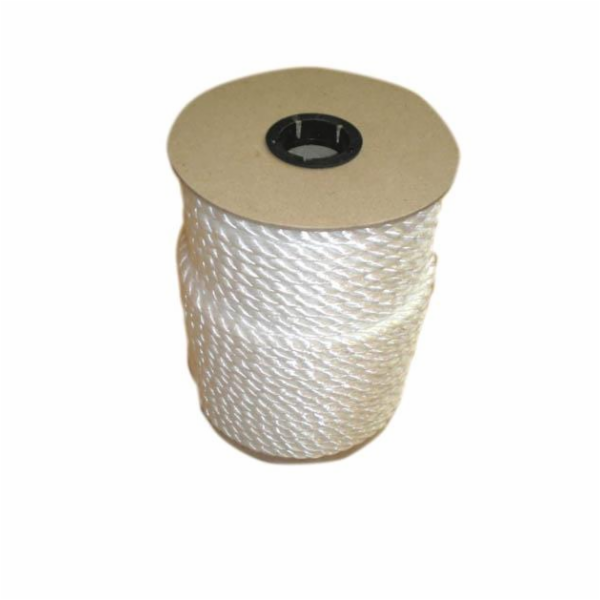 Kroucené polypropylenové lano Duguva, D8 50m