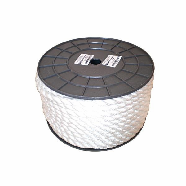 Twisted polypropylenové lano Duguva, 50m