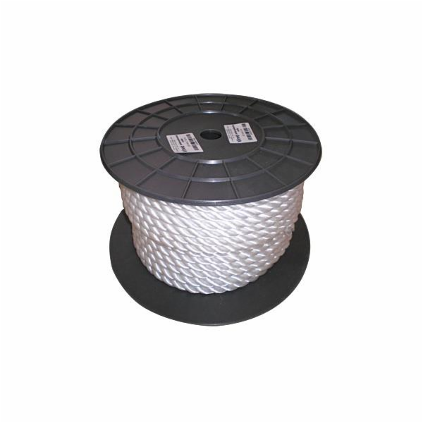 Twisted polypropylenové lano Duguva, 50m