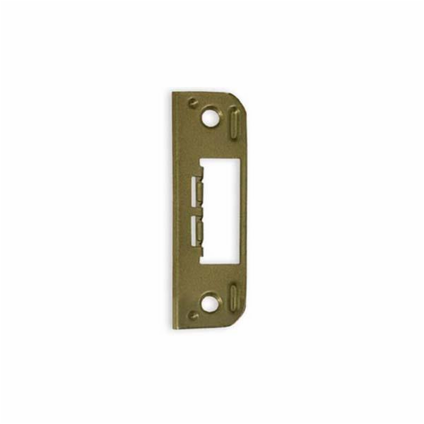 Rámová deska Abloy 0045 Fe/JME, hnědá