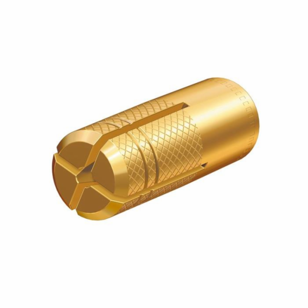 Bronzový kolík, M16, 20 x 48 mm, 25 ks.