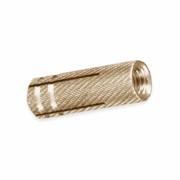 Bronzový kolík, M14, D18 x 48 mm, 25 ks.