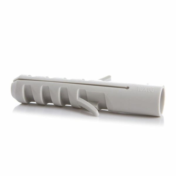 Hmoždinky nylonové ELEMATIC, 16×80 mm, 10 ks.