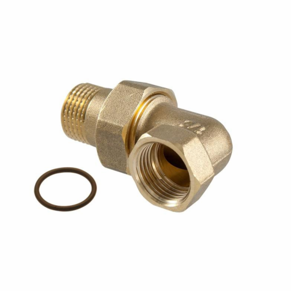 KONEKTOR ART604/235OR 3/4IN 90O (10-100)