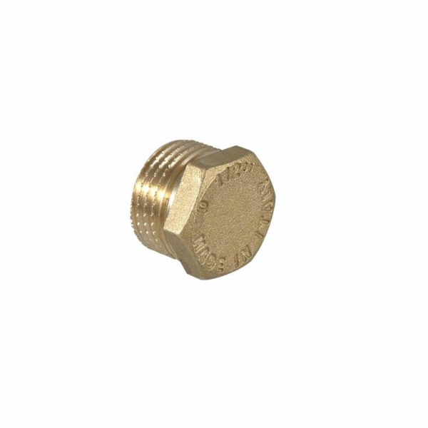 Akle TMD mosaz, 1/2"