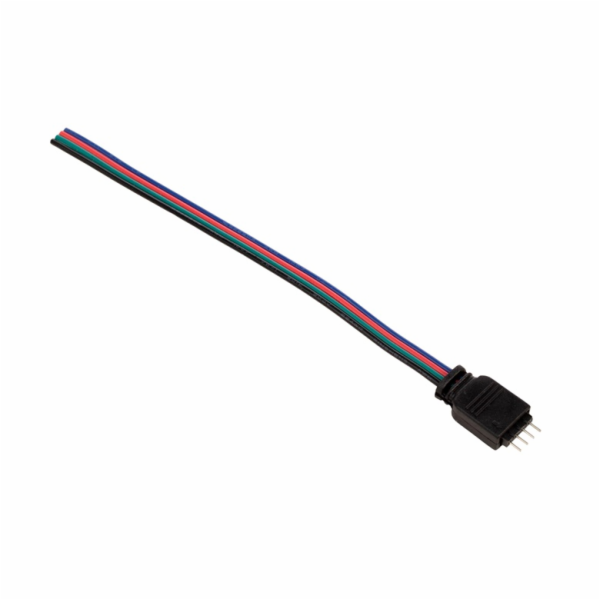 Konektor pro LED pásek RGB-LED-PIN-M