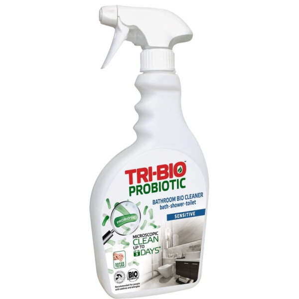 Koupelnový čistič TRI-BIO, 420 ml