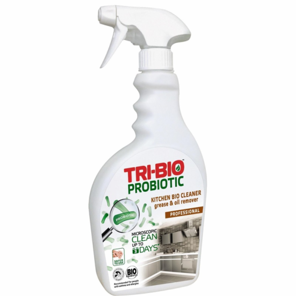 Kuchyňský čistič TRI-BIO, 420 ml