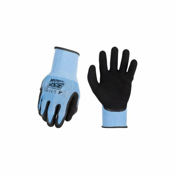 Bezprstové rukavice Mechanix Wear S1CB-03-009, L