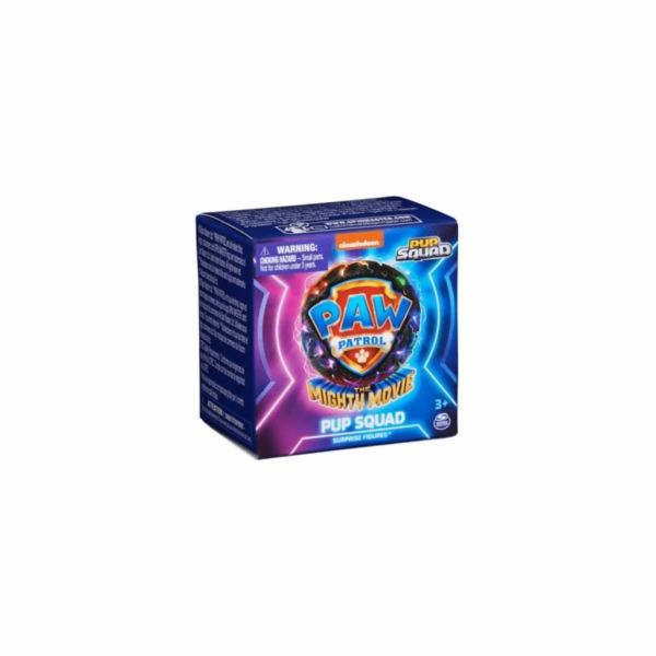 Hrací figurka Paw Patrol Pup Squad Surprise 6067087