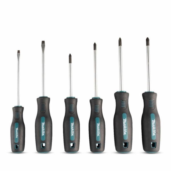 Sada šroubováků Makita 6 ks E-13524