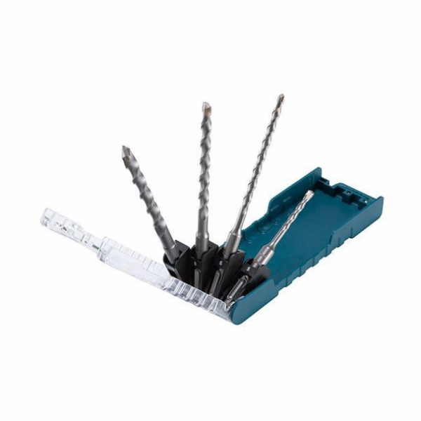 Sada vrtáků Makita D-74136, sds plus (te-c)
