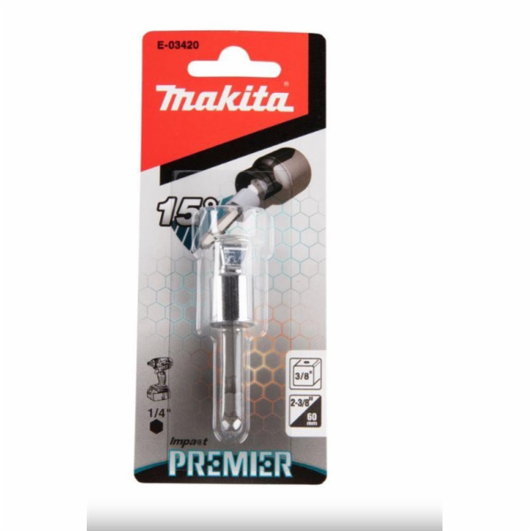 Prodloužení bitu MAKITA E-03420, 3/8" 50MM