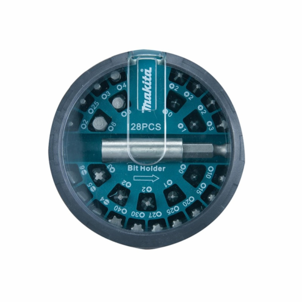 Sada vrtáků Makita B-28911, 28 ks.