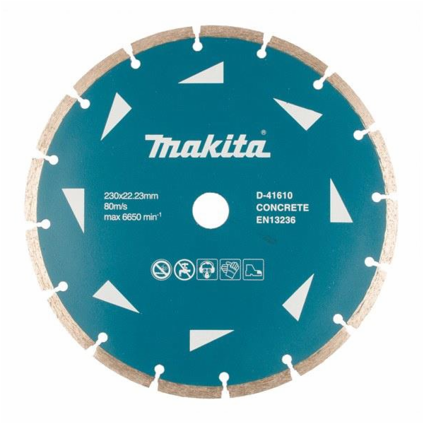 DISK D-41610 DIAMANT 230X2,6X22,23mm
