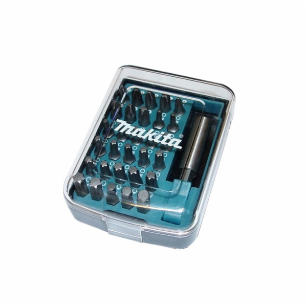 Sada vrtáků Makita D-34936, 31 ks.