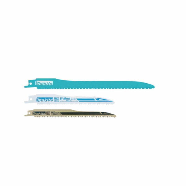 Sada pil Makita B-13677, 3 ks.