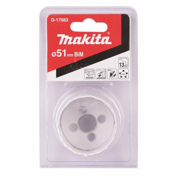 Vrták Makita D-17083, O51 mm