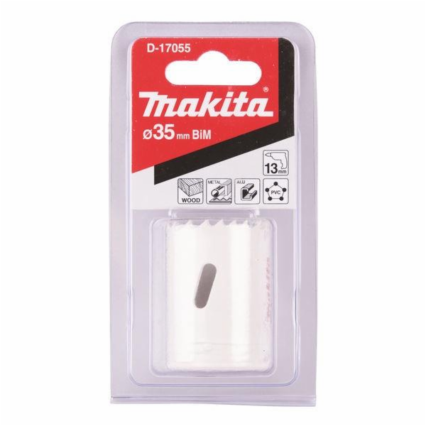 Vrták Makita D-17055, O35 mm