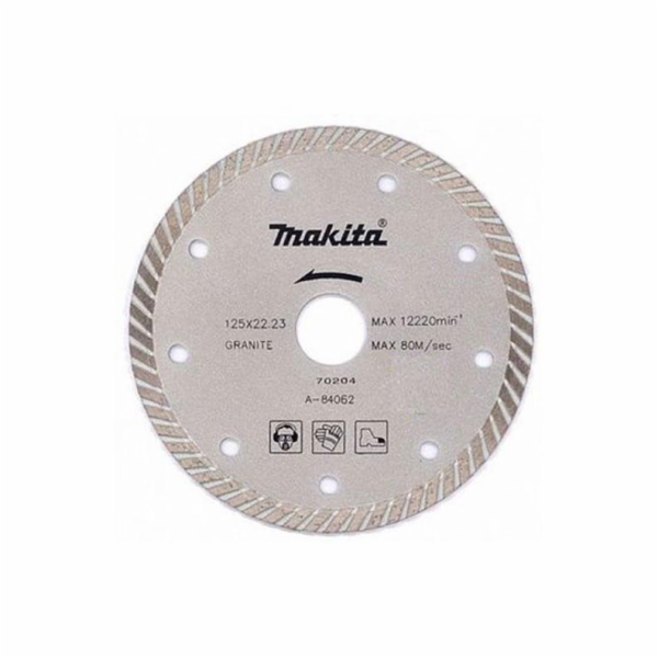 DIAMANTOVÝ ŘEZNÝ KOTOUČ A-84062 D125X2,1X22,23