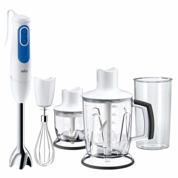 Ruční mixér BRAUN MQ 3045 WH APERITIVE